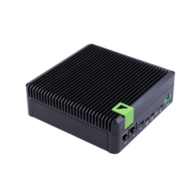 ReComputer Industrial J4011- Fanless Edge AI Device with Jetson Orin NX 8GB Module, Seeed Studio