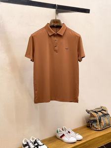 Nouveau <span class=keywords><strong>Polo</strong></span> Homme Tendance 2026 – Simple, Décontracté, en Coton Pur, Respirant, Anti-boulochage, Polyvalent - Product Image 4