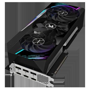 Gigabyte AoRus RTX3090 carte graphique maître souper aigle 3090 aigle OC 24G - Product Image 3