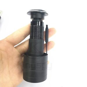 Objectif grand angle fisheye 1,66 mm 175 degrés, caméra sans fil Wifi pour porte, œil de porte, vision nocturne, prise en charge de la carte TF - Product Image 4