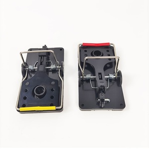 Trampa para Ratones de Alta Sensibilidad, de Plástico y Metal, para Control de Roedores en el Hogar, Venta al Por Mayor - Product Image 1