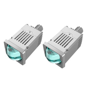 P9 Car <b>LED</b> <b>Headlights</b> D2S 30000 Lm 50W High Power Projector Lens For General Vehicles - Product Image 2