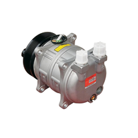 Compresseur de climatisation automobile à montage direct universel TM15 TM16 pour véhicules tout-terrain lourds – Prix usine