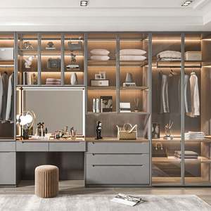 Armoire en bois pour enfants, chambre d'enfant, design moderne, SANTOPOVA - Product Image 3