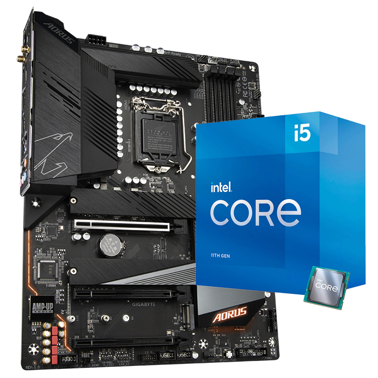 GIGABYTE B560 AORUS PRO AX Motherboard - Intel CPU Support