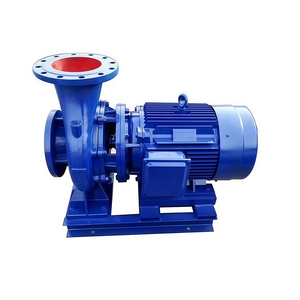 ปั๊มน้ำหอยโข่งแบบแนวนอน ISW Series สำหรับระบบจ่ายน้ำในอาคาร ระบบ HVAC และปั๊มเพิ่มแรงดันอุตสาหกรรม ISW High P - Product Image 6
