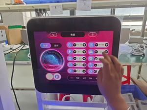 Meilleur <span class=keywords><strong>prix</strong></span> pour la machine à micro-aiguilles fractionnée RF à 8 fonctions pour le resserrement de la peau, l'anti-âge, l'élimination des rides, le rajeunissement de la peau - Product Image 6