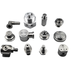 Tùy chỉnh nhôm thép không gỉ Brass ren ốc vít nối adapter <span class=keywords><strong>CNC</strong></span> biến kim loại các bộ phận công - Product Image 2