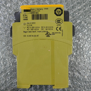 一款 24v 用于 Pze X4.1p 安全继电器的 24v 保险丝 777587 - Product Image 1