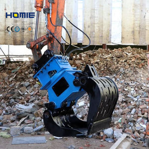 5ton Mini Máy xúc xoay CW05 vật lộn thủy lực xoay phân loại và phá hủy vật lộn CW05 bán ở Châu Âu - Product Image 6