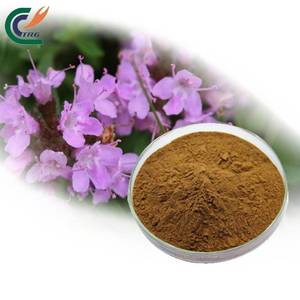 유기농 타임스 볼가리스 L 가용성 분말 잎 타임 추출물 - Product Image 1