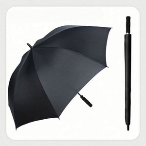 Sombrilla de Golf Individual - Ligera, Duradera y con Protección UV para Días Soleados en el Campo - Product Image 2