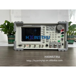 Aeroflex IFR 3920B Digital Radio <b>Test</b> Calibrated Options Used hx - Product Image 1