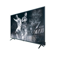 2024 Fábrica al por mayor Televisión todo en uno personalizada Baloncesto 40 pulgadas Smart Tv Oficina DE TRABAJO 40 pulgadas Smart Android Led Tv