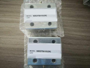 บล็อกรางเลื่อนแบบเส้นตรง NSR50TBA NSR50TBAUU NSR50TBA1UU <span class=keywords><strong>NSR50</strong></span> - Product Image 4