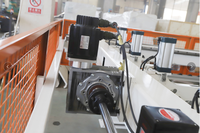 Sierra Seccionadora Horizontal, Máquina de Carpintería, Sierra de Viga CNC