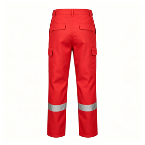 Veste et pantalon de travail de protection ignifuges, tenue de sécurité résistante aux flammes avec fonction imperméable - Product Image 5