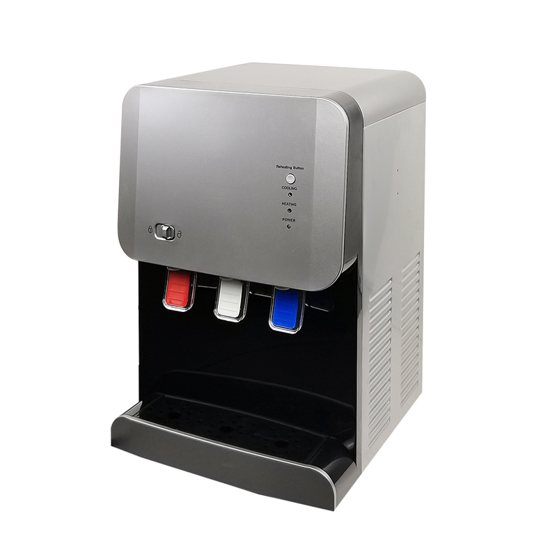Desktop Water Dispenser With Compressor Cooling
