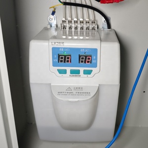 Máquina elástica para el cabello con soporte de rodilla de <span class=keywords><strong>Jersey</strong></span> doble, máquina para hacer lazos para el cabello de goma - Product Image 5