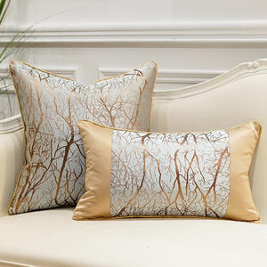 Molotu Vendita Calda Federa Decorativa di Lusso con <span class=keywords><strong>Design</strong></span> ad Albero, Cuscino Tradizionale Cinese - Product Image 3