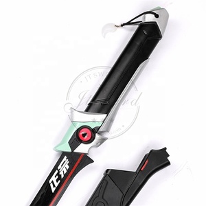 ดาบวากิซาชิของเจนจิ มาซามุเนะ จากเกม Overwatch รุ่น MS OW แบบจำลองดาบแท้ - Product Image 3
