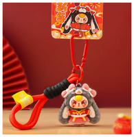 Lot de mini-breloques tête d'ours 3D Kawaii en métal, mignonnes, pour bébés, jouets miniatures pour enfants, à collectionner pour boîte surprise ou sac mystère