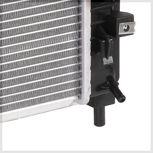 Radiador de Refrigeración de 1 Fila Estilo Fábrica para <span class=keywords><strong>Mazda</strong></span> <span class=keywords><strong>3</strong></span> 2.0L/2.3L/2.5L AT/<span class=keywords><strong>MT</strong></span> 2010-2014 DPI 13100 LF8M15200 LF8M1520YD CU13100 13100 - Product Image 4