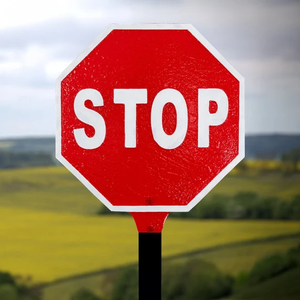 <span class=keywords><strong>Panneau</strong></span> de signalisation routière octogonal en aluminium personnalisé, réfléchissant, <span class=keywords><strong>panneau</strong></span> d'avertissement de circulation, fabricant OEM - Product Image 6