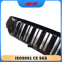 Grille de remplacement pour pare-chocs avant supérieur de haute qualité H97C280306 compatible VOYAH FREE EV – Composant de grille d'admission d'air
