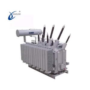 80 MVA phân phối điện biến áp giá HV HF transforme 20kv 10KV 35KV 110kv