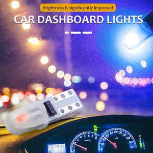 แผงหน้าปัด2SMD 3014 T5ใหม่<span class=keywords><strong>ไฟ</strong></span>12V 24V สีเหลืองสี<span class=keywords><strong>แด</strong></span>งสีน้ำเงินสีขาว - Product Image 3