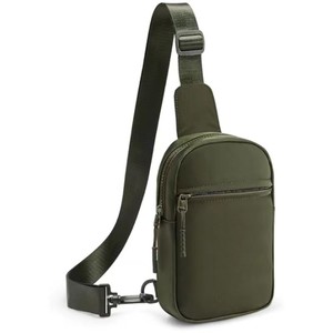 Logo personnalisé sacs à bandoulière pour hommes femmes petits sacs à bandoulière étanches vente en gros décontracté <span class=keywords><strong>téléphone</strong></span> poitrine sac <span class=keywords><strong>pochette</strong></span> de poche - Product Image 2