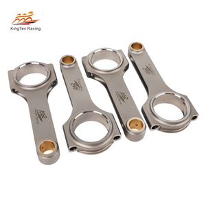 Bielle forgée en H pour moteur K4M 1.6L Renault Scénic <span class=keywords><strong>Twingo</strong></span> <span class=keywords><strong>RS</strong></span> K4m 16v pour voiture de course - Product Image 6