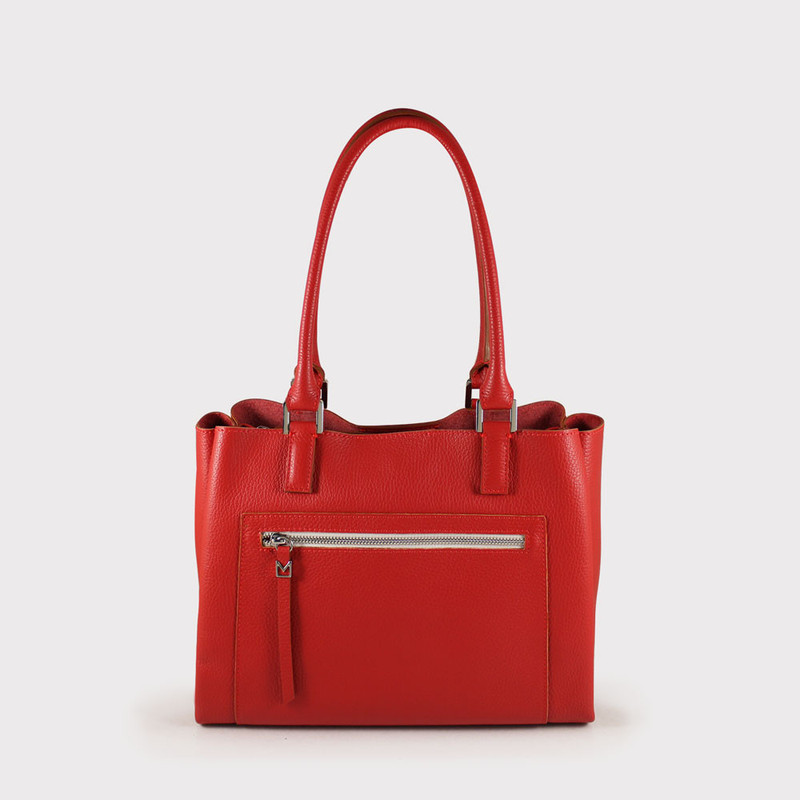 Genuine Cow Leather Bags Women Handbags