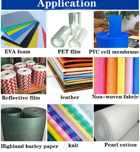 Machine de découpe de rouleaux en feuilles Machines de découpe de films plastiques Coupe-<span class=keywords><strong>papier</strong></span> A4 Machine de découpe de rouleaux de pvc - Product Image 6