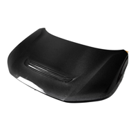 Capot moteur en fibre de carbone de haute qualité pour Civic 11e génération Type R FL5 2021+, capot avant noir en fibre de carbone, pièces extérieures de voiture
