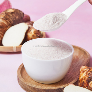 Polvere di Taro Aromatica Istantanea 1kg, Vendita Diretta dalla Fabbrica, per Bubble Tea - Product Image 3