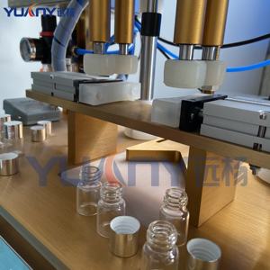 Machine <span class=keywords><strong>de</strong></span> capsulage semi-automatique électrique manuelle à main, petite, pour bouteilles en plastique, en verre, en forme <span class=keywords><strong>de</strong></span> bouteille d'eau, <span class=keywords><strong>de</strong></span> type pulvérisateur <span class=keywords><strong>de</strong></span> bureau, à prix avantageux - Product Image 4