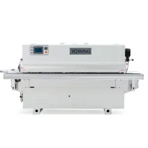 MDF Veneer PVC edge edging machine edge banding machine chinese factory price MF280