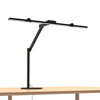 Lámpara de escritorio Led moderna para lectura de niños, dormitorio, sala de estar, decoración de lectura, lámpara de escritorio Led en estudio, espiral de aluminio eléctrico DC