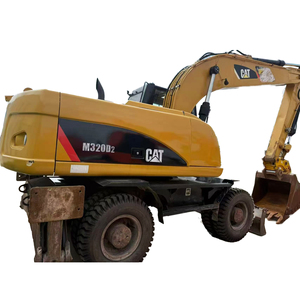 รถขุดไฮดรอลิกมือสอง CAT M320D2 20 ตัน ยี่ห้อแคตเตอร์พิลลาร์ ประสิทธิภาพสูง |   นำเข้าจากญี่ปุ่น |   ความลึกในการขุดที่ยอดเยี่ยม - Product Image 1