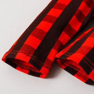 Conjunto de Ropa Navideña para Niños, Traje de Invierno para Bebés, Bonito Conjunto de Pantalones y Sudadera al por Mayor - Product Image 5