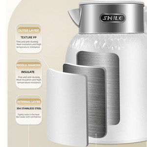 New Design 2.0l <b>Kettle</b> 360 Degree Rotational Baseportable <b>Kettle</b> Water <b>Kettle</b> 304 Stainless Steel Portable <b>Kettle</b> Water <b>Kettle</b> T - Product Image 4