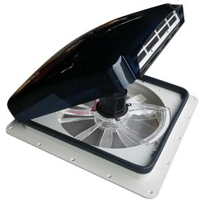 Accessori <span class=keywords><strong>per</strong></span> camper RV <span class=keywords><strong>tetto</strong></span> portello lucernario nero ventilatore da <span class=keywords><strong>tetto</strong></span> <span class=keywords><strong>per</strong></span> <span class=keywords><strong>furgone</strong></span> con ventilazione alettone posteriore chiudere ancora lavoro - Product Image 3