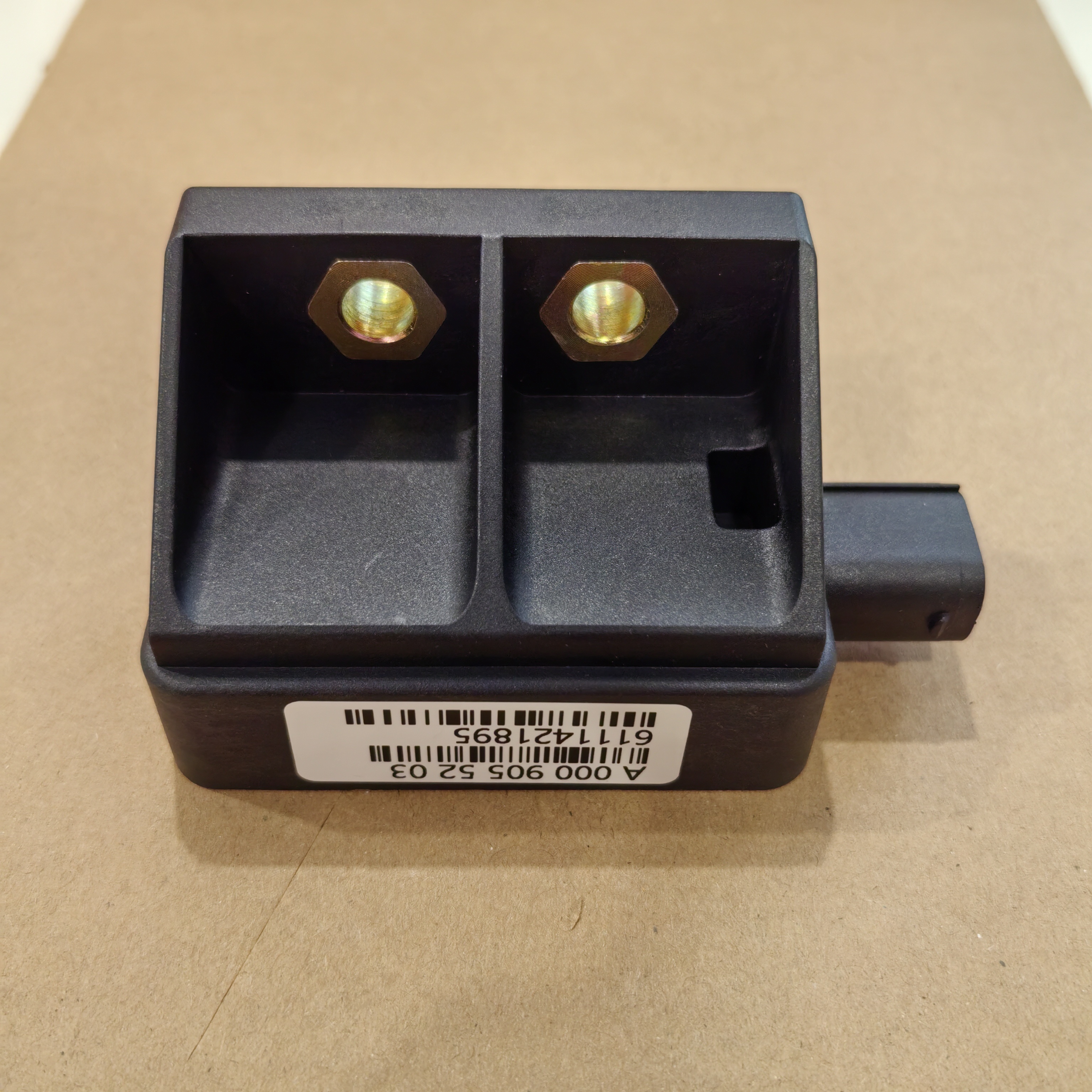 SENSOR TAXA GUINADA MERCEDES TEMOS