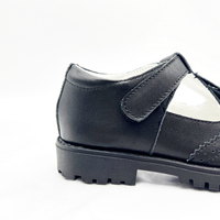 Chaussures d'école pour enfants, nouvelle arrivée, haut de gamme, résistantes, logo personnalisé accepté, toutes saisons, unisexe