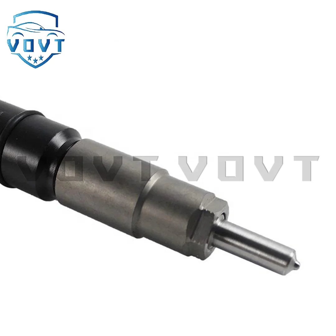 High Quality New Fuel Injector 8-98011605-4 Common Rail Injector for Denso Diesel Spare Parts