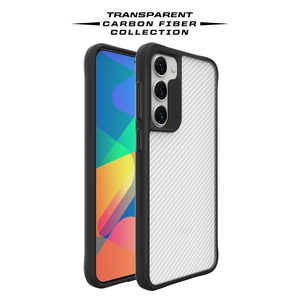 Custodia Ibrida Antiurto in TPU+PC per <span class=keywords><strong>Samsung</strong></span> Galaxy S23 Ultra, Cover Sottile di Lusso per Business, Protezione Completa, Guscio Rinforzato - Product Image 6