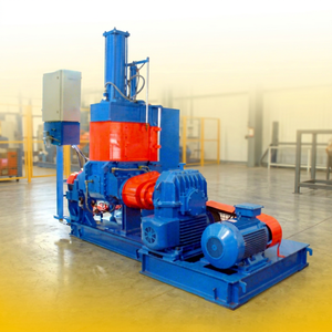 Malaxeur à dispersion JRD pour le traitement du caoutchouc avec moteur et boîte de vitesses 380V 7.5kW - Product Image 5