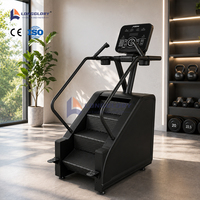 Hyrox Factory Direct CE ISO Stepmill d'entraînement cardio à résistance réglable avec écran LCD